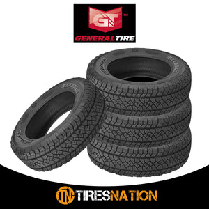 General Grabber Apt 225/75R16 115/112R Tire