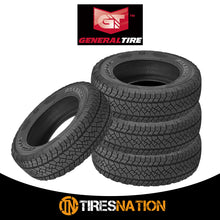 General Grabber Apt 265/70R17 121/118S Tire