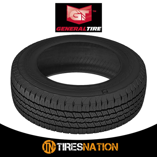 General Grabber Hd 225/75R16 115/112R Tire