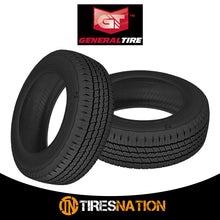 General Grabber Hd 225/75R16 115/112R Tire