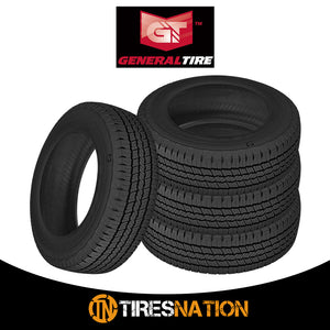 General Grabber Hd 225/75R16 115/112R Tire