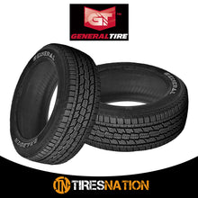 General Grabber Hts 235/75R15 105T Tire