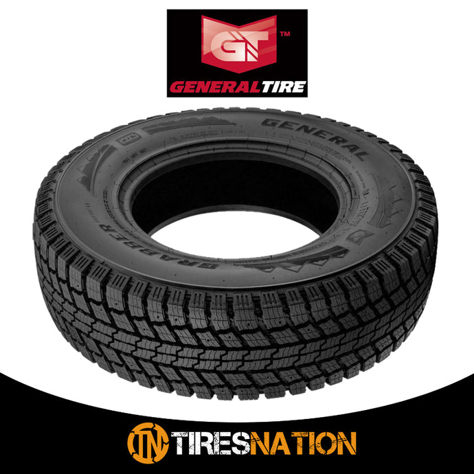General Grabber Arctic Lt 225/75R16 115/112R Tire