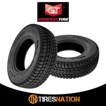 General Grabber Arctic Lt 245/75R16 120/116R Tire