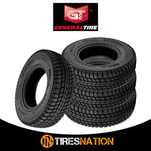 General Grabber Arctic Lt 245/75R16 120/116R Tire