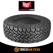 General Grabber A/Tx 245/75R17 121/118S Tire