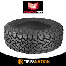 General Grabber A/Tx 265/70R18 124/121S Tire