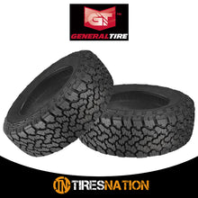 General Grabber A/Tx 285/65R18 125/122S Tire