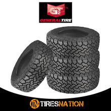General Grabber A/Tx 315/75R16 127/124R Tire