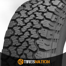 General Grabber A/Tx 245/75R17 121/118S Tire