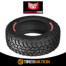 General Grabber X3 35/12.5R17 121Q Tire