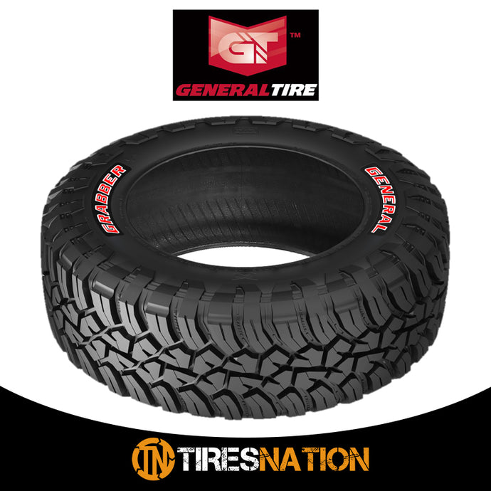 General Grabber X3 31/10.5R15 109Q Tire
