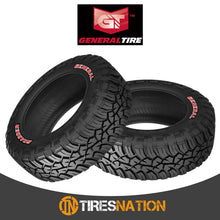 General Grabber X3 35/12.5R17 121Q Tire