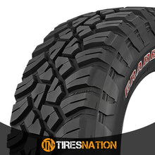 General Grabber X3 35/12.5R17 121Q Tire