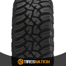 General Grabber X3 35/12.5R17 121Q Tire