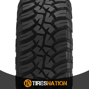 General Grabber X3 35/12.5R17 121Q Tire