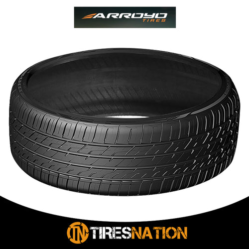 Arroyo Grand Sport A/S 295/35R24 110V Tire