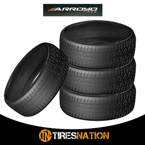 Arroyo Grand Sport A/S 255/35R18 94W Tire