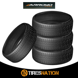 Arroyo Grand Sport A/S 245/45R17 99W Tire