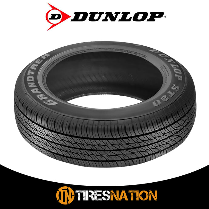 Dunlop Grandtrek St20 215/70R16 99S Tire