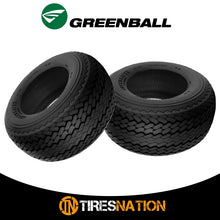 Greenball Sawtooth 18/8.5R8 00 Tire