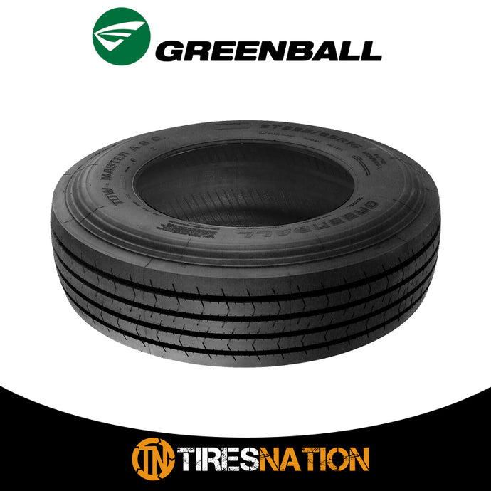 Greenball Tow-Master 175/80R13 00 Tire