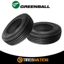 Greenball Tow-Master 205/75R14 00 Tire