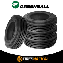 Greenball Tow-Master 205/75R14 00 Tire