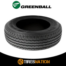 Greenball Tow-Master 235/80R16 00 Tire