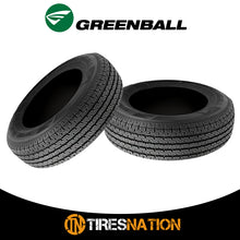 Greenball Tow-Master 235/80R16 00 Tire