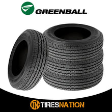 Greenball Tow-Master 235/80R16 00 Tire
