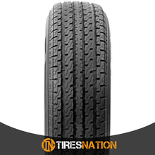 Greenball Tow-Master 235/80R16 00 Tire
