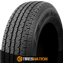 Greenball Tow-Master 235/80R16 00 Tire