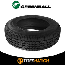 Greenball Transmaster Ev 205/75R14 00 Tire