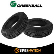 Greenball Transmaster Ev 205/75R14 00 Tire