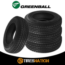 Greenball Transmaster Ev 205/75R14 00 Tire