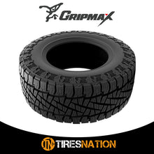 Gripmax Maxgrip A/T 35/12.5R20 125S Tire