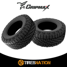 Gripmax Maxgrip A/T 35/12.5R20 125S Tire