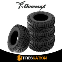 Gripmax Maxgrip A/T 33/12.5R20 119S Tire