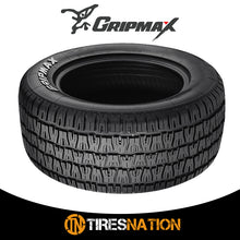 Gripmax Maxgrip Classic 295/50R15 0H Tire