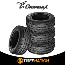 Gripmax Maxgrip Classic 275/60R15 0H Tire