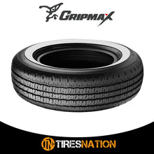 Gripmax Maxgrip Classic G/T 255/70R15 108H Tire