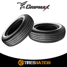 Gripmax Maxgrip Classic G/T 185/15R0 93S Tire