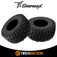Gripmax Maxgrip M/T 35/12.5R20 125Q Tire