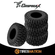 Gripmax Maxgrip M/T 35/12.5R20 125Q Tire