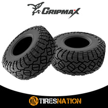 Gripmax Maxgrip R/T 285/55R20 125/122Q Tire
