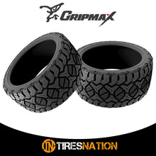 Gripmax Maxgrip R/T+ 35/12.5R20 125Q Tire