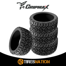 Gripmax Maxgrip R/T+ 35/12.5R20 125Q Tire