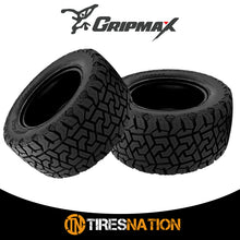 Gripmax Maxgrip Xt 35/12.5R18 00 Tire