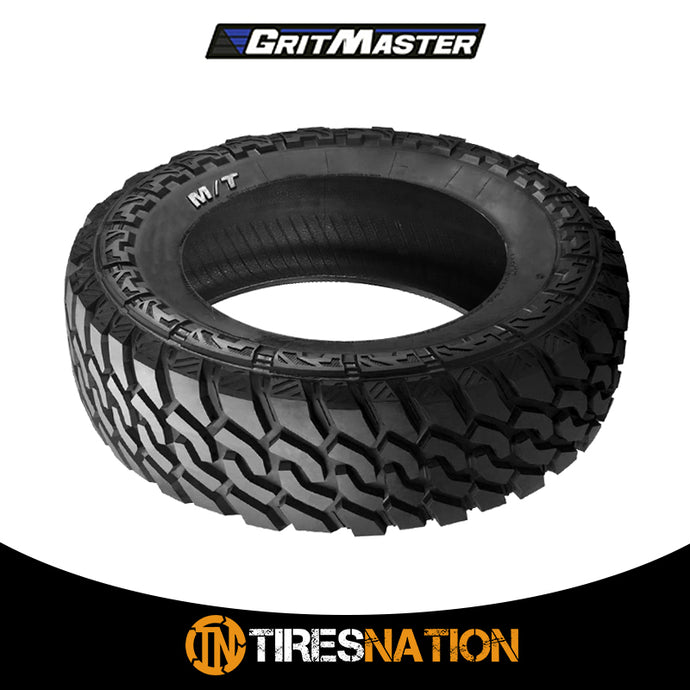 Gritmaster M/T01 285/55R20 122/119Q Tire